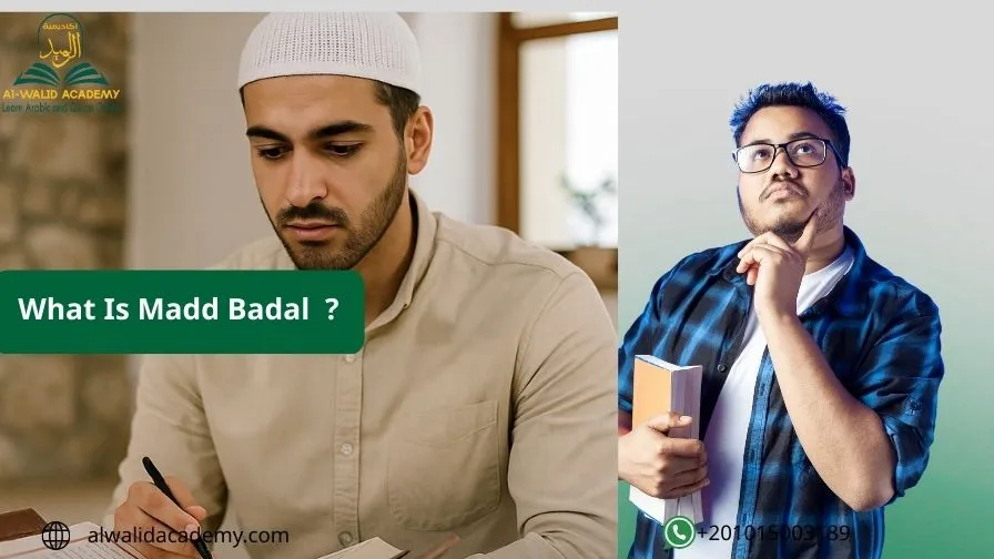 What Is Madd Badal