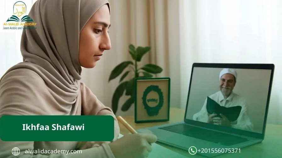 Ikhfaa Shafawi