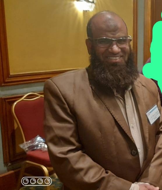 Ahmed Ragab Ahmed