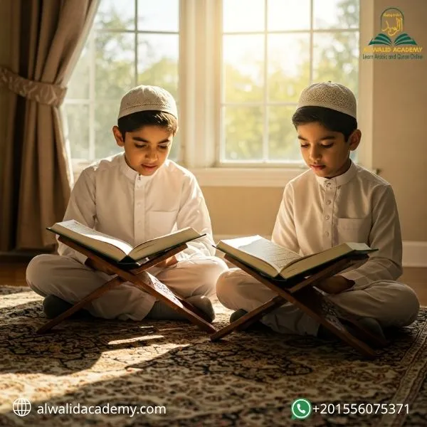 Warsh Tajweed