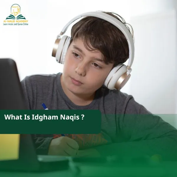 Idgham Kamil Vs Idgham Naqis
