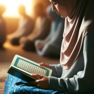 Do You Get Hasanat for Reading Quran in English