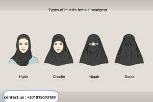 When Can a Woman Take Off Her Hijab