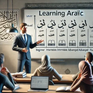 Best Place to Learn Arabic Online