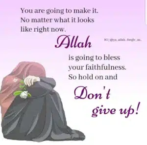 How to get forgiveness from Allah