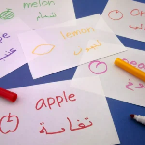 How to start learning Arabic language