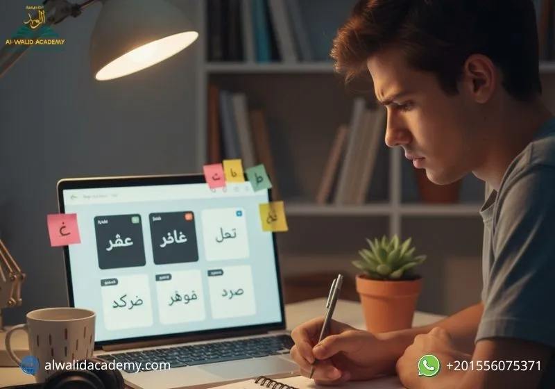 Is Arabic a Hard Language to Learn