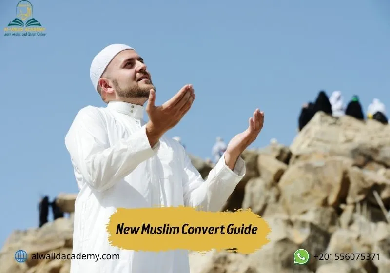 New Muslim Convert Guide