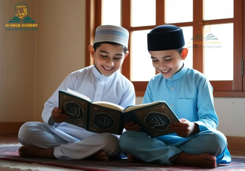 how many juz in quran