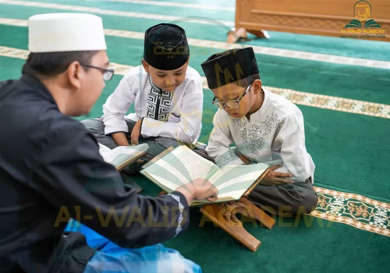 One-on-One Quran Lessons One-on-One Quran Lessons
