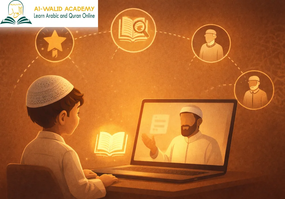 Lesson Plans for Teaching Quran