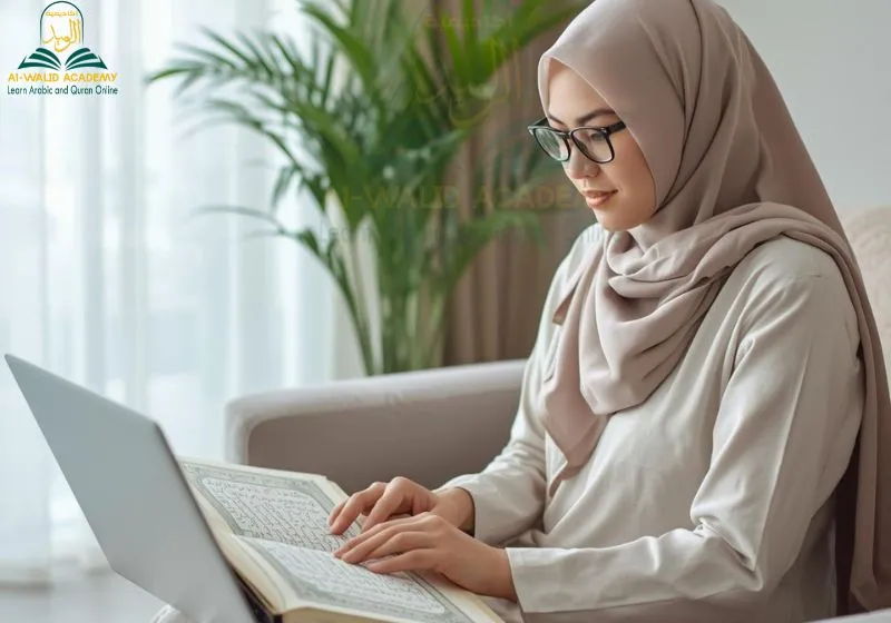 Online Quran Lessons In Saudi Arabia