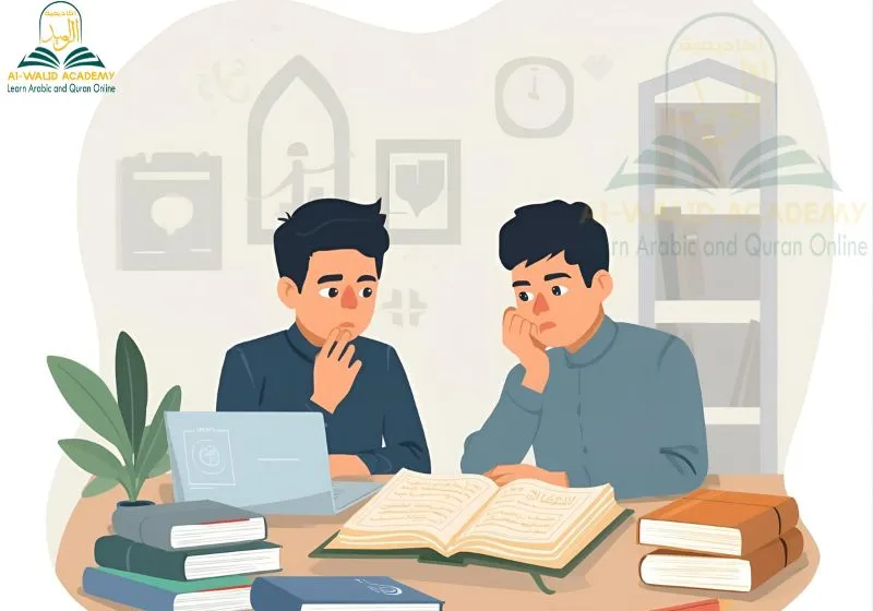 Quran Learning for Teenagers Quran Learning for Teenagers