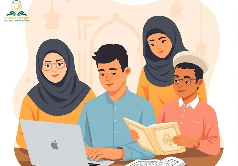 Quran Learning for Teenagers