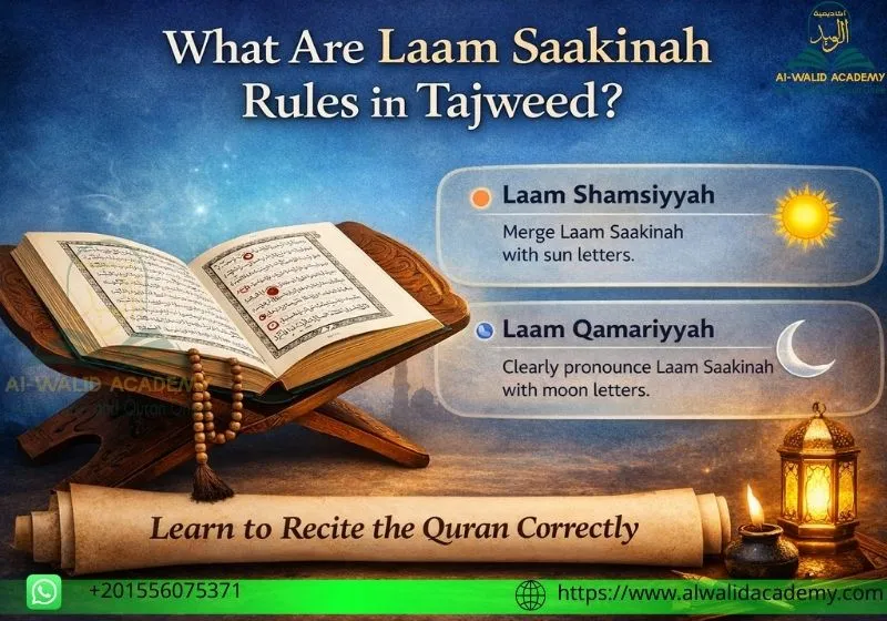 Laam Rules in Tajweed Laam Rules in Tajweed