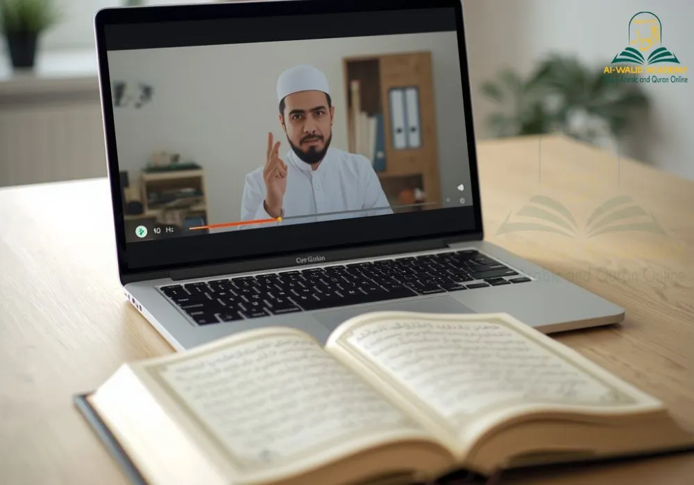 Online Quran classes on Skype and Zoom.