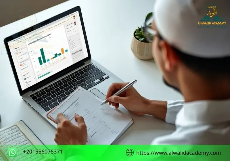 Quran Memorization Tracker