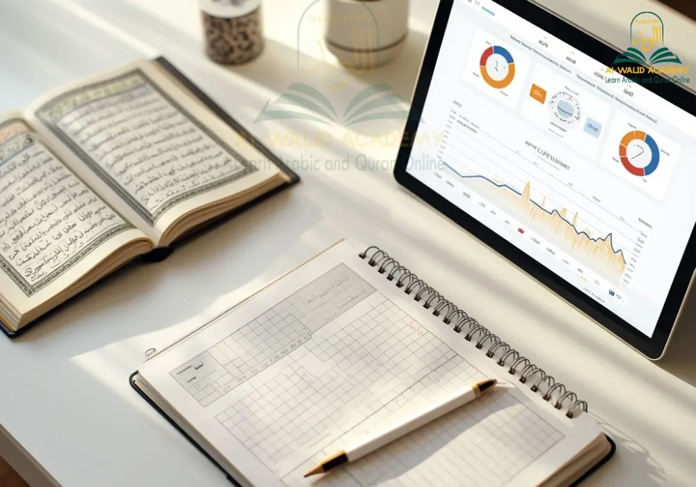 Quran Memorization Tracker