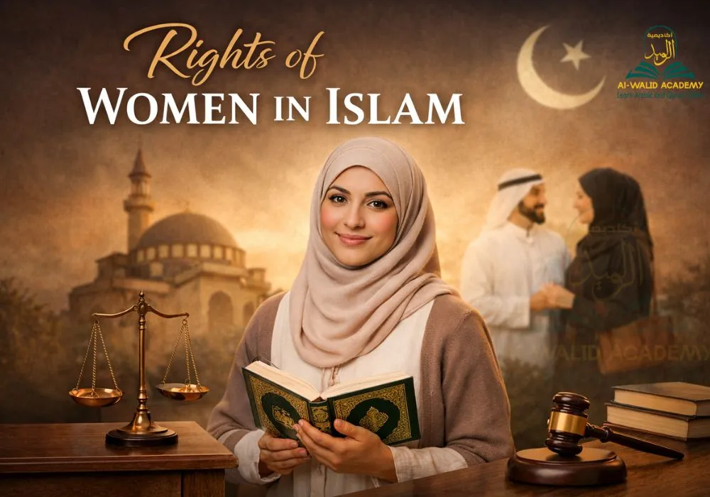 Rights Of Women In Islam