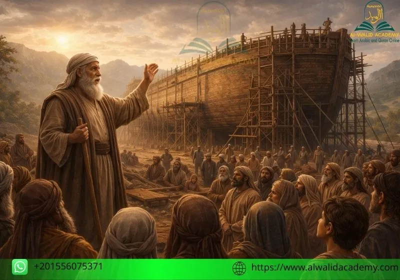 How Long Did Prophet Noah Build the Ark 