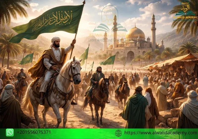 where did islam start