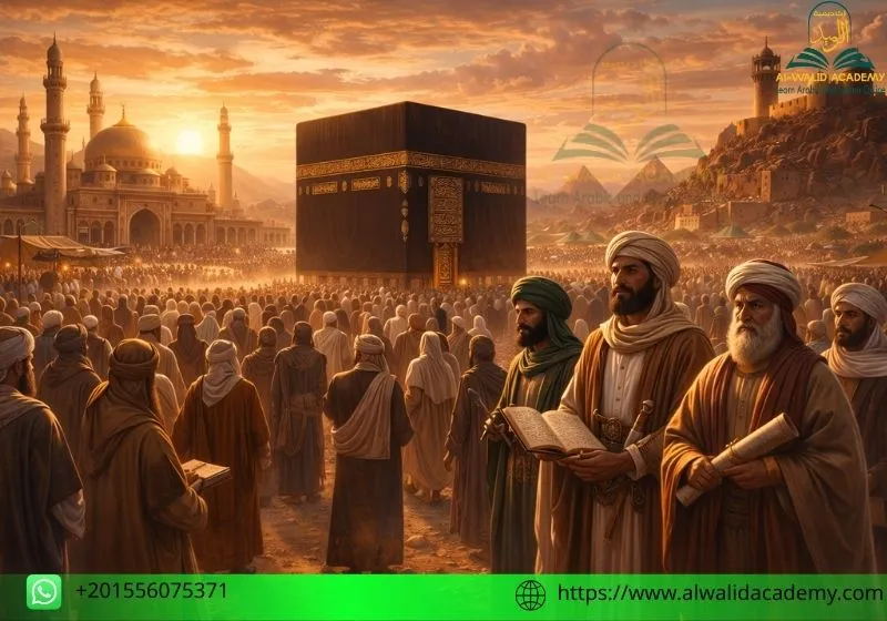 where did islam start