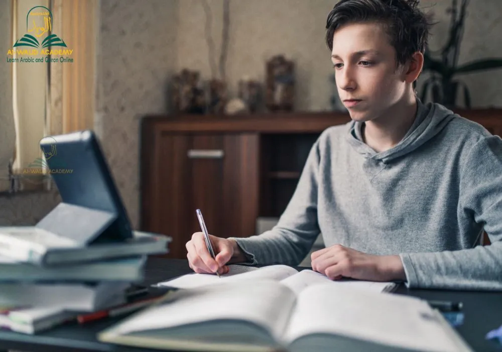 Online Tajweed Lessons in English