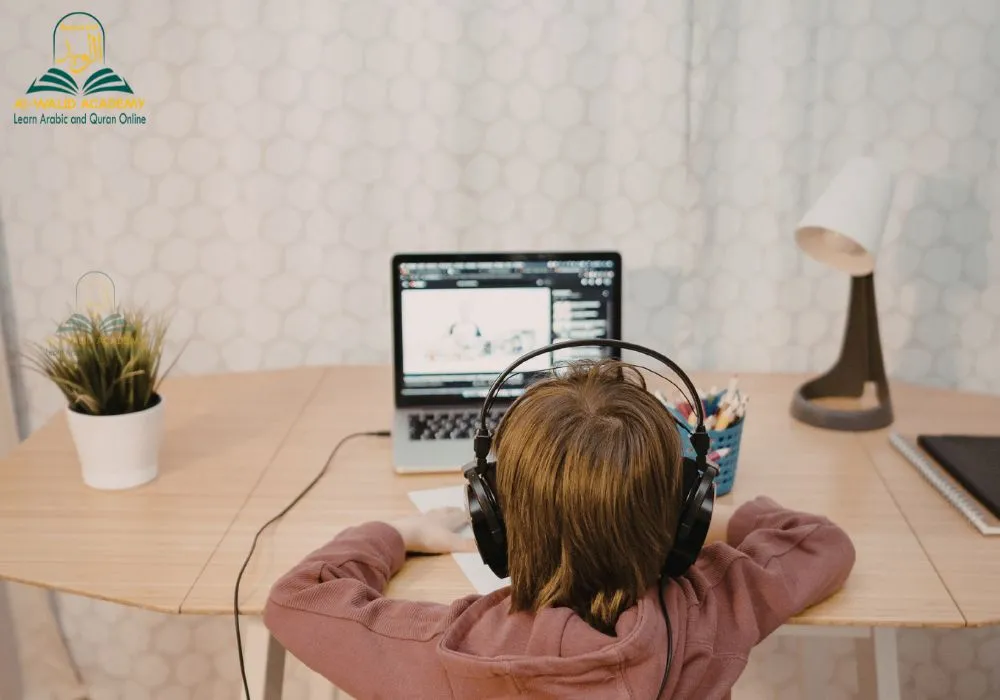 Online Tajweed Lessons in English