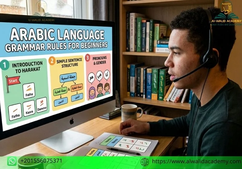 Arabic Language Grammar Rules Arabic Language Grammar Rules