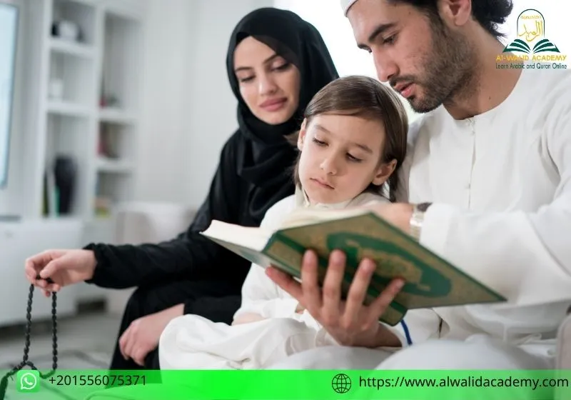 How to teach Arabic letters to kids
