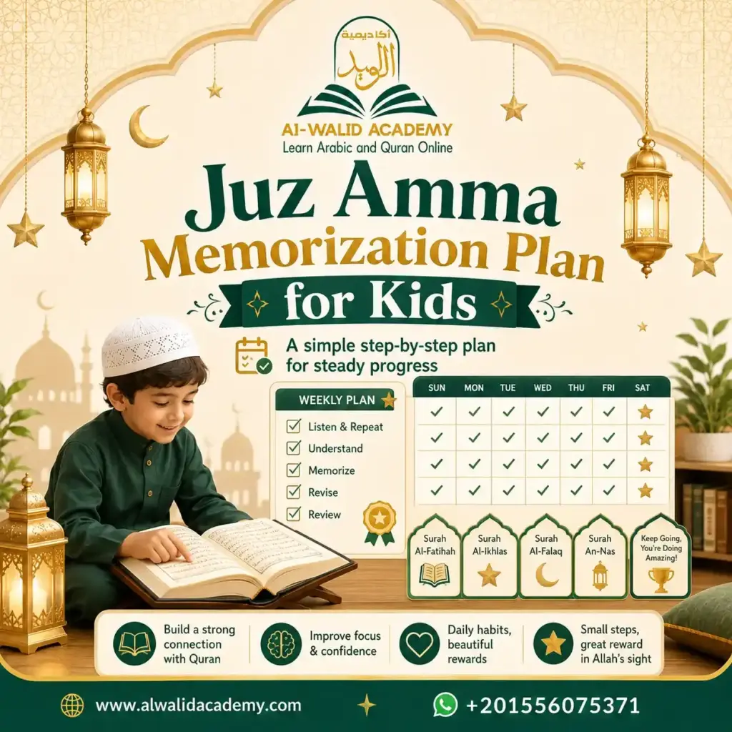 Juz ‘amma For Kids Juz ‘amma For Kids
