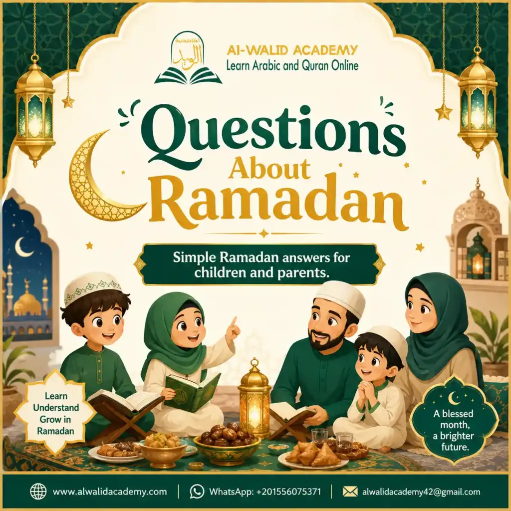 Islamic Questions and Answers For Kids Islamic Questions and Answers For Kids