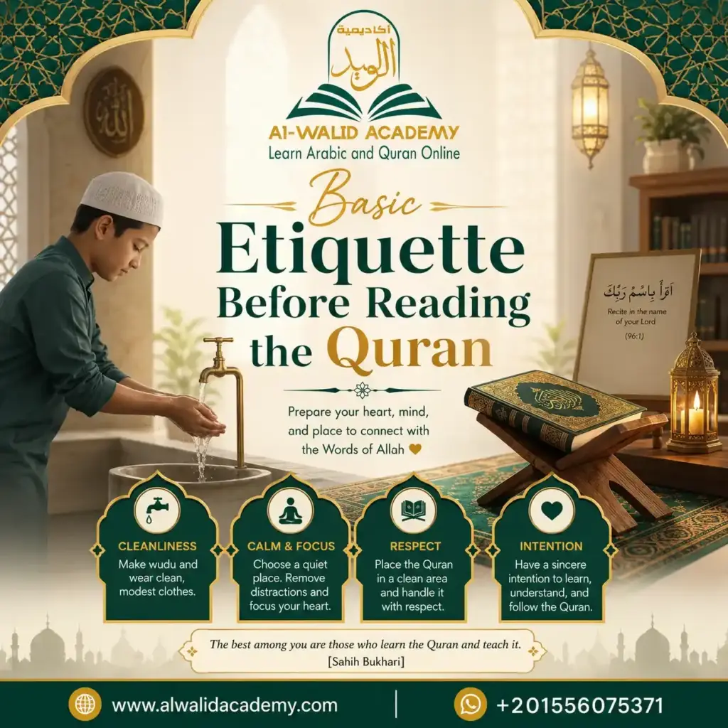 Reading The Quran For The First Time