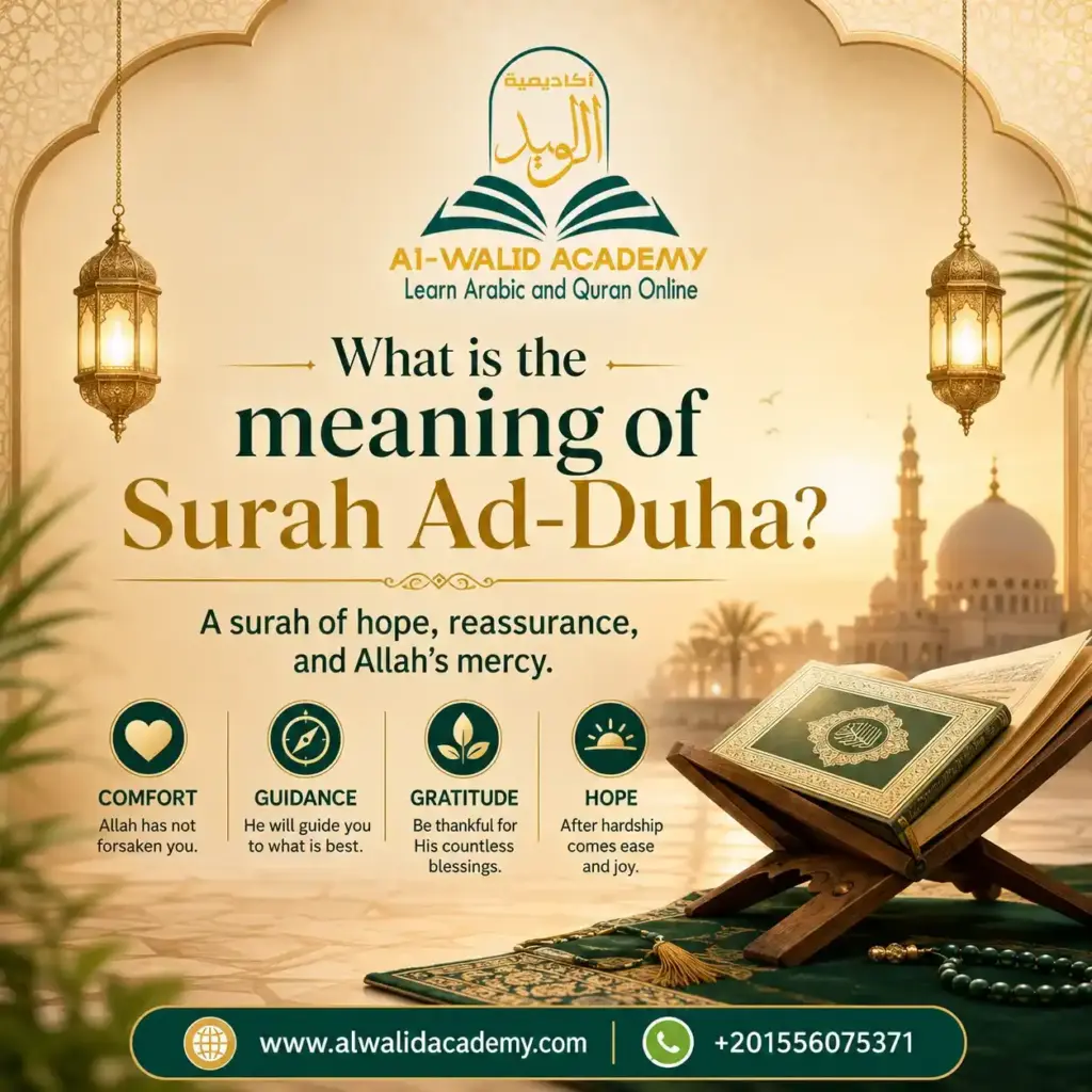 Surah Duha Benefits Surah Duha Benefits