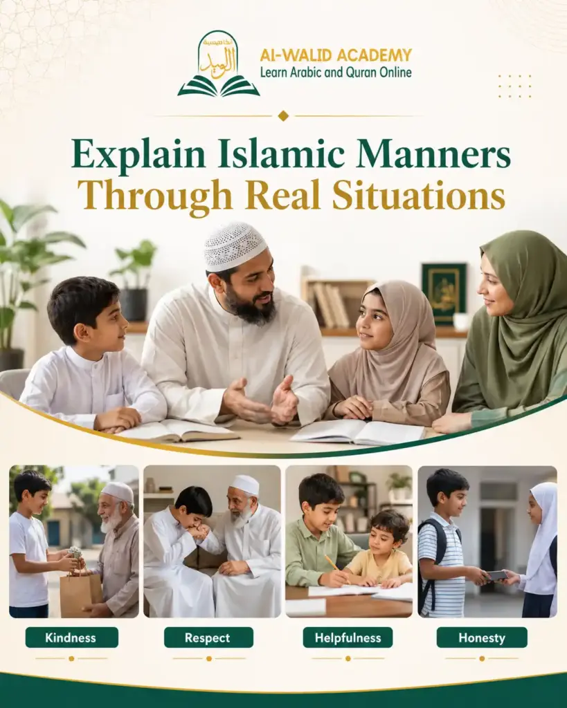 How to Raise Muslim Children in the West How to Raise Muslim Children in the West