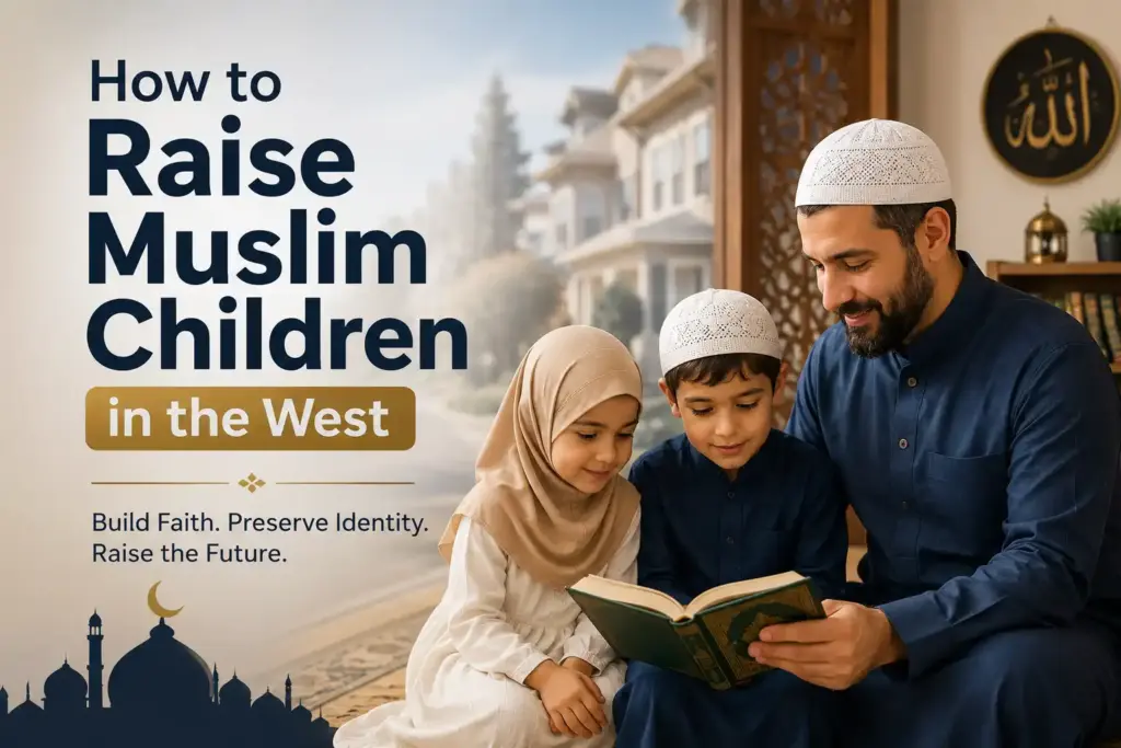 How to Raise Muslim Children in the West