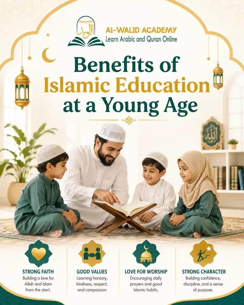 Islamic Education at a Young Age