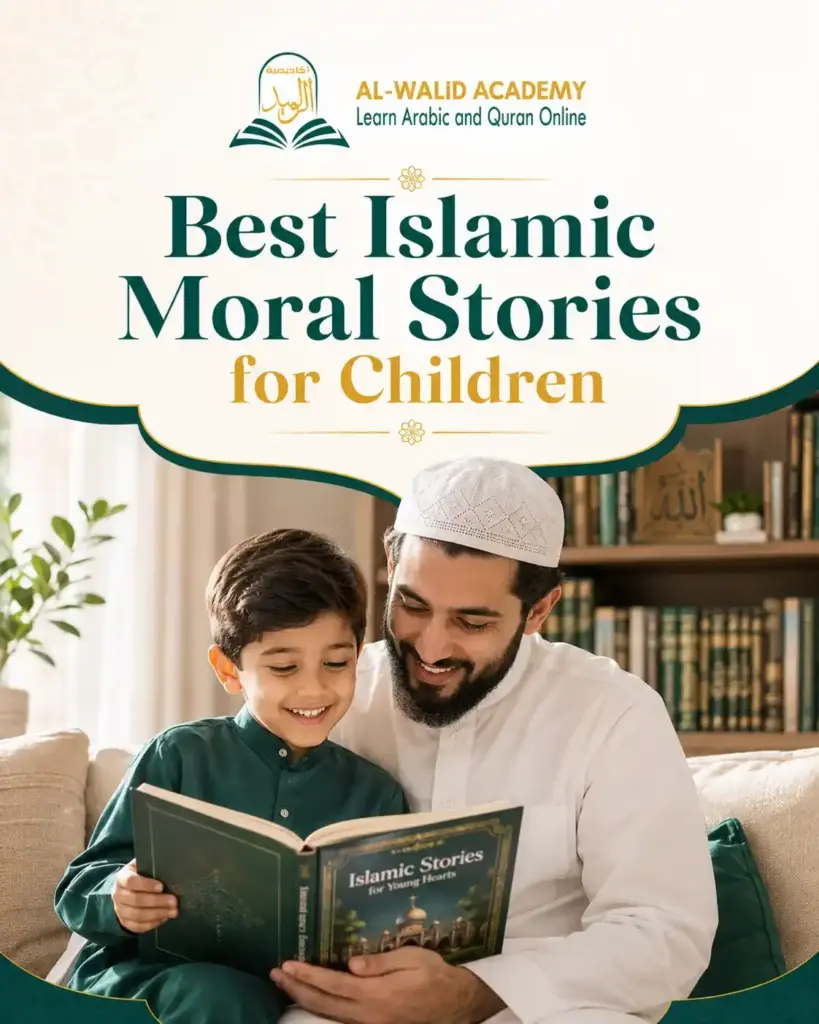 Islamic Moral Stories for Children Islamic Moral Stories for Children