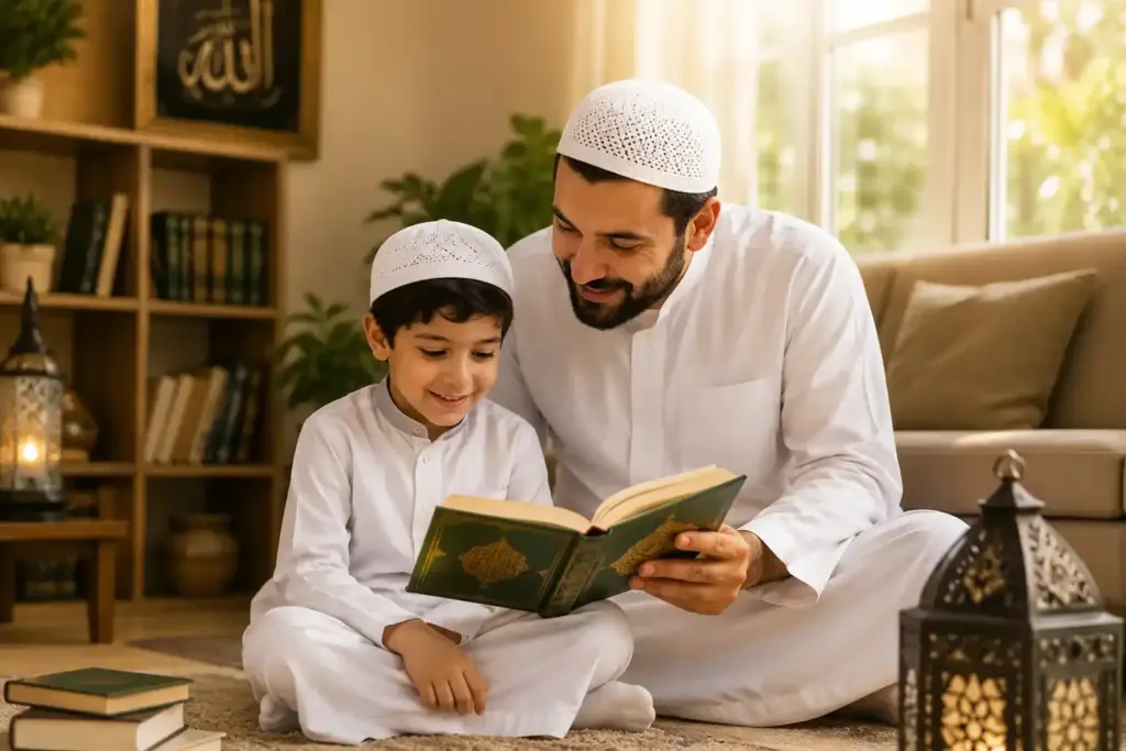 Islamic Moral Stories for Children