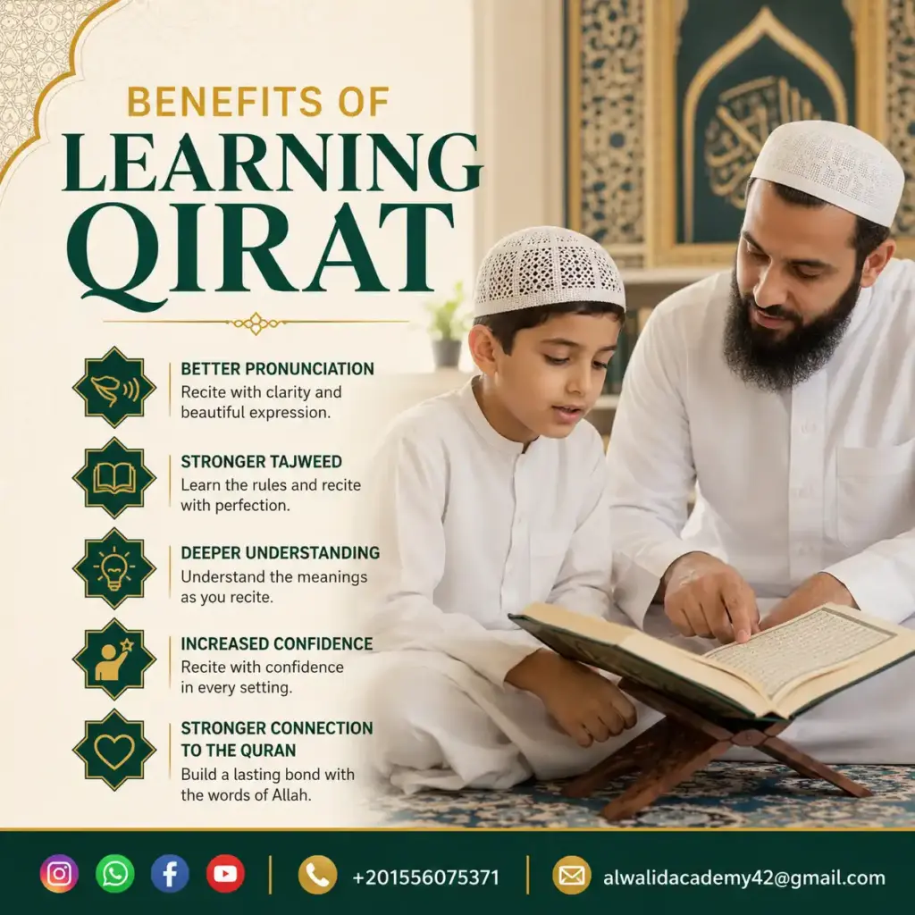 how to learn qirat of quran how to learn qirat of quran