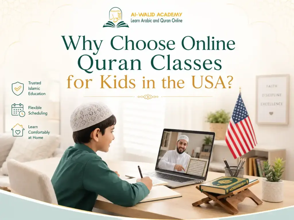 Best Online Quran Classes for Kids in USA Best Online Quran Classes for Kids in USA