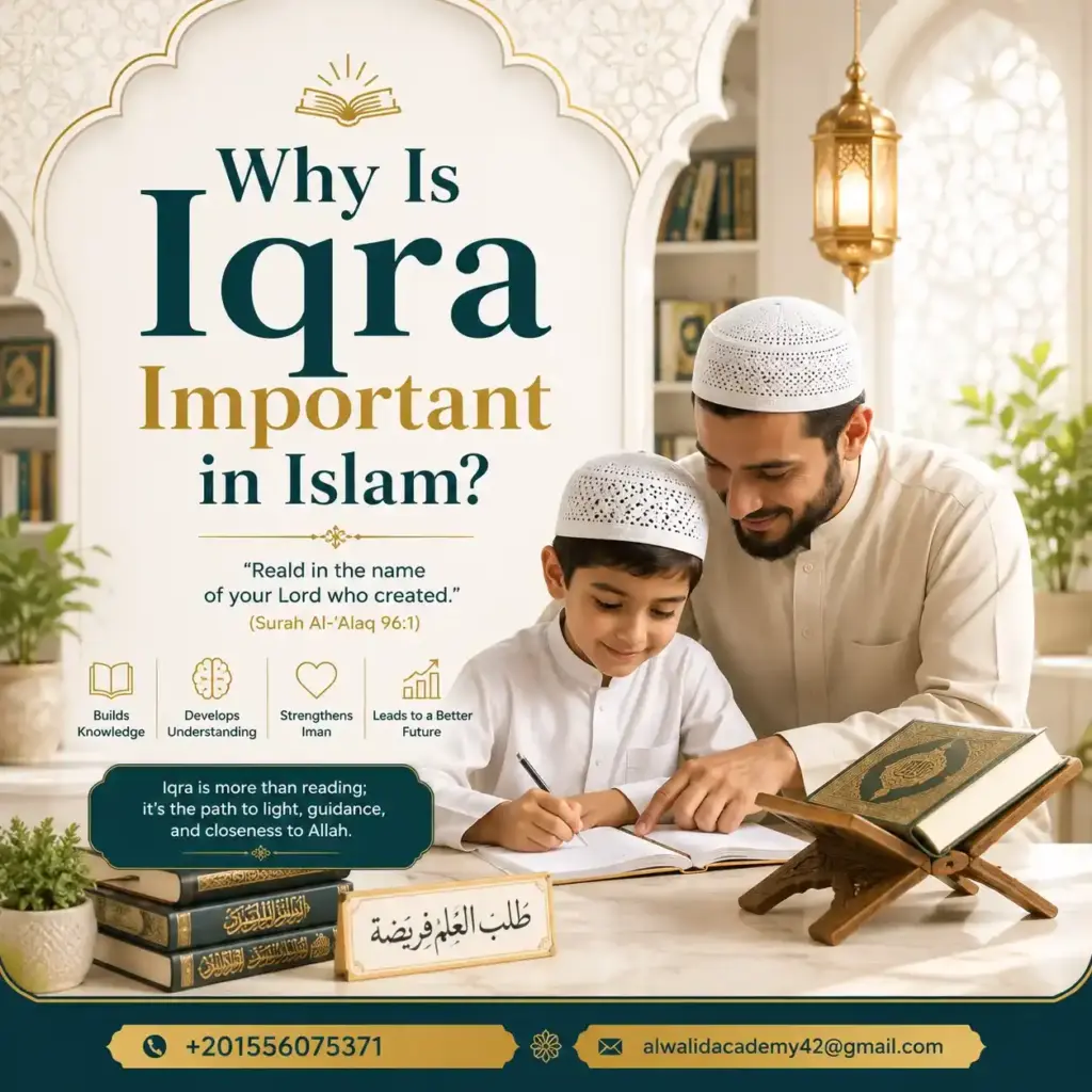 Iqra Meaning for Children Iqra Meaning for Children
