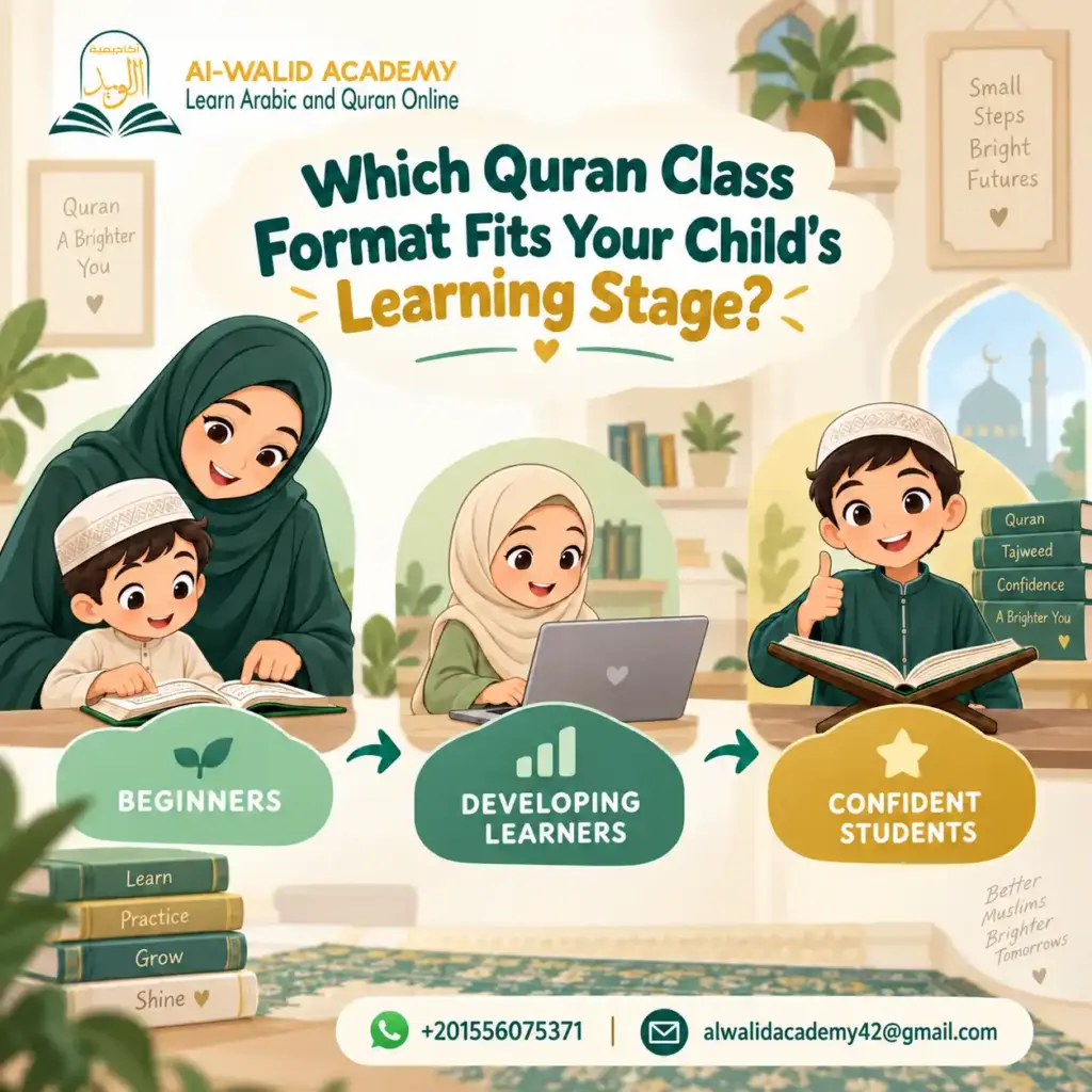 One-to-one vs. Group Quran classes for kids One-to-one vs. Group Quran classes for kids