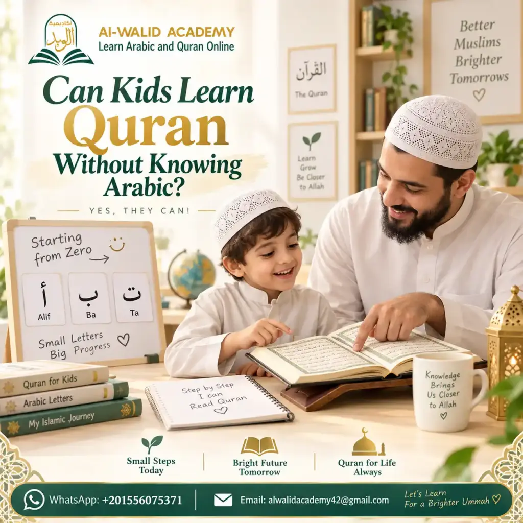 Should Children Learn Arabic Before Quran Should Children Learn Arabic Before Quran