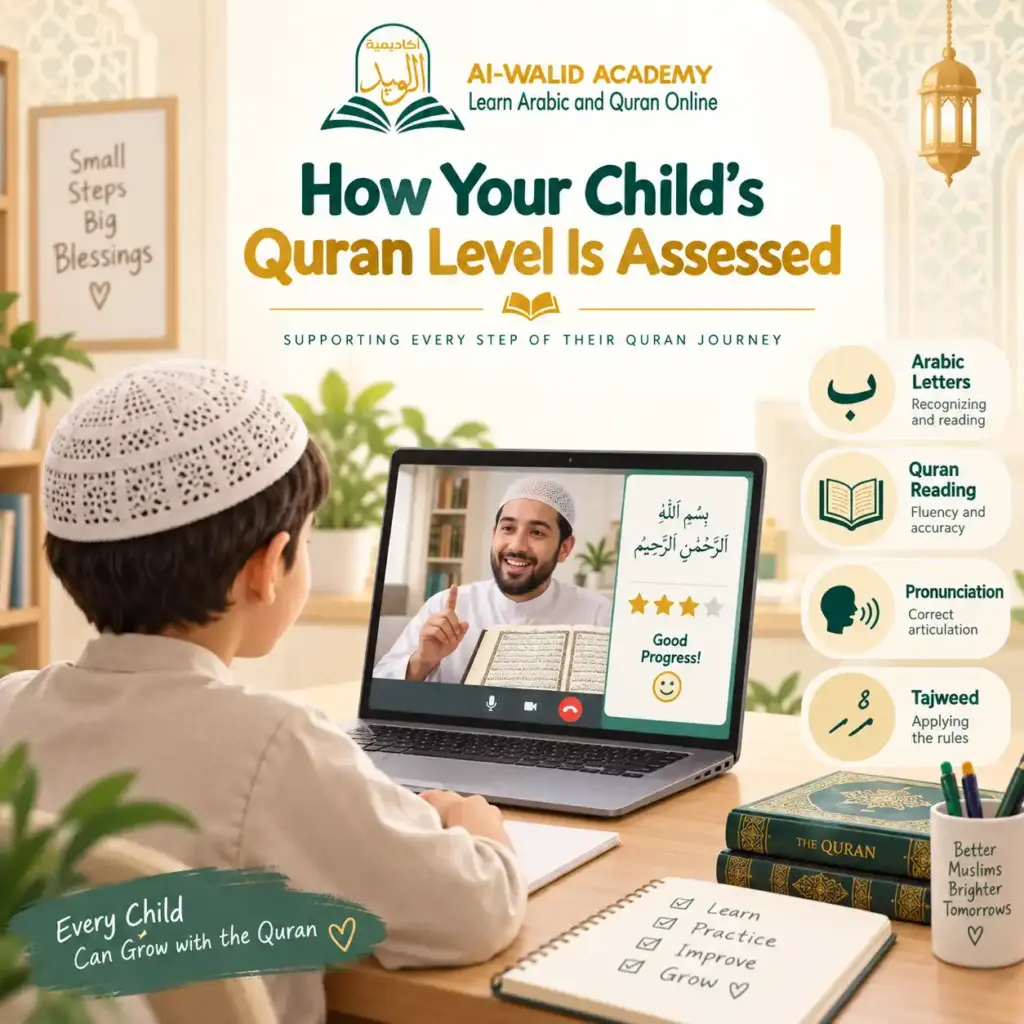 what to expect in your child's first online Quran class what to expect in your child's first online Quran class