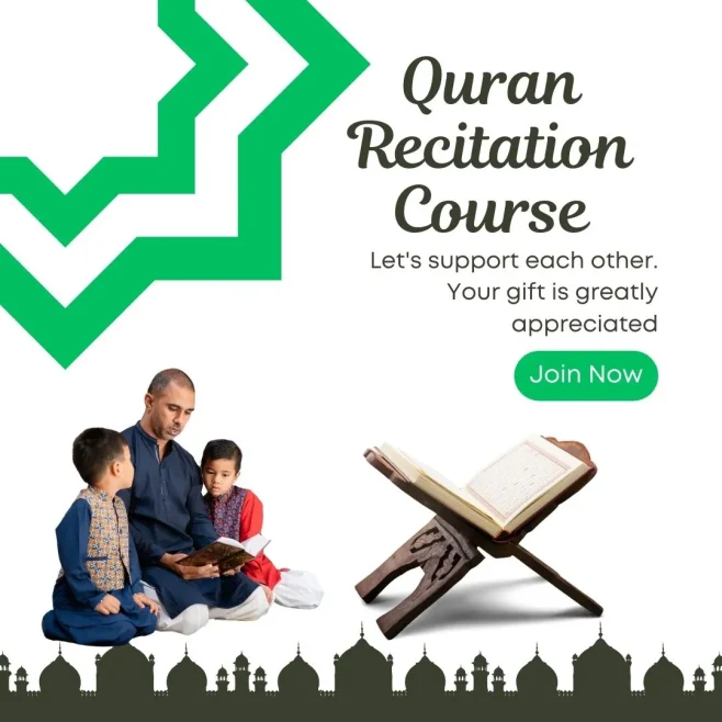 Quran Recitation Course