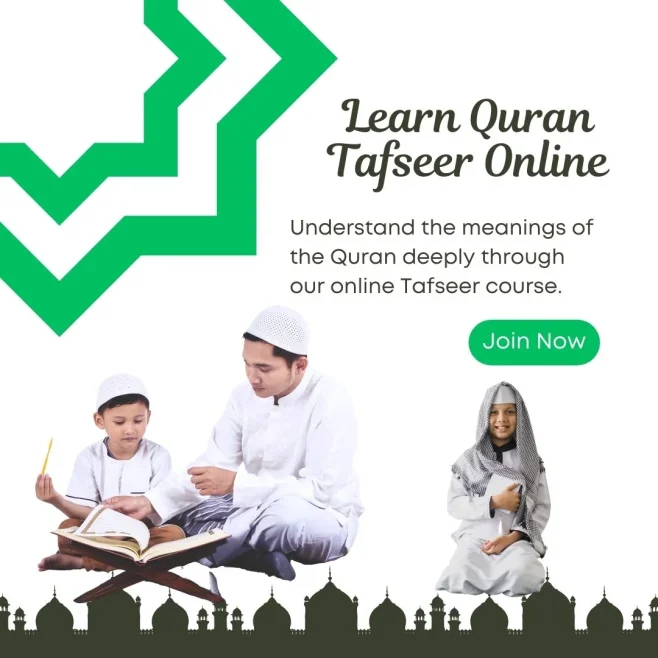 Learn Quran Tafseer Online